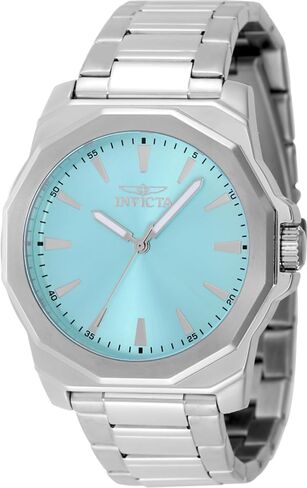 Invicta Speedway Men 42mm Stainless Steel Steel Light Blue dial PC21J Quartz in Kuwait