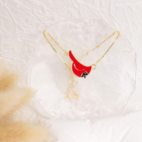 Guardian Angel/Cardinal Bracelets for Women Natural Stone Memorial Bracelet Sympathy Bereavement Gifts for Loss of Loved One in Kuwait