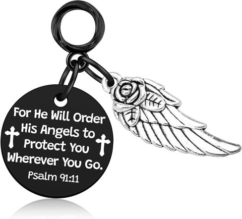 Inspirational Christian Gifts Charms for Bracelets Necklace Inspirational Religious Gifts for Women Men Bible Verse Gift in Kuwait