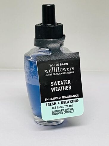باث اند بودي وركس Wallflowers Fragrance Refill Bulb Sweater Weather in Kuwait