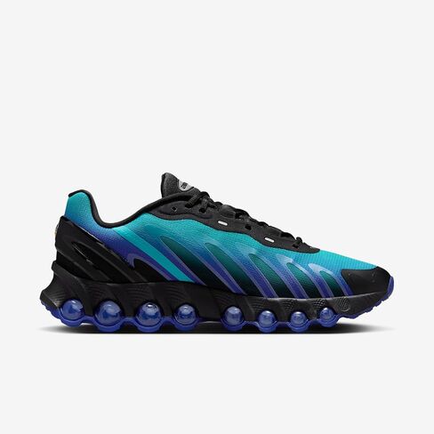 Nike Air Max Dn8 Men's Shoes (FQ7860-500, Persian Violet/Black/Dusty Cactus/Persian Violet) Size 10.5 in Kuwait