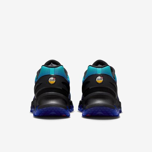 Nike Air Max Dn8 Men's Shoes (FQ7860-500, Persian Violet/Black/Dusty Cactus/Persian Violet) Size 10.5 in Kuwait