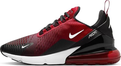 Nike Air Max 270 Men's Shoes (Gym Red/Black/White) Size 13 in Kuwait