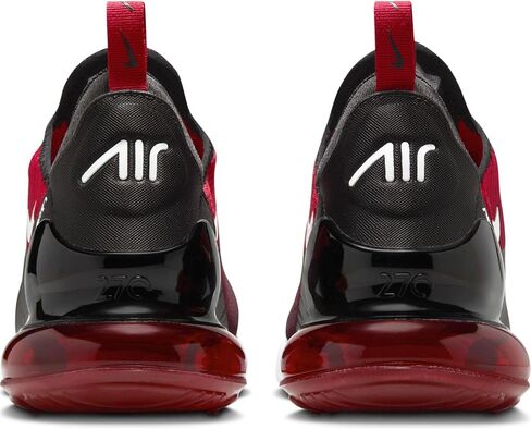 Nike Air Max 270 Men's Shoes (Gym Red/Black/White) Size 13 in Kuwait