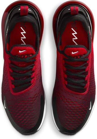 Nike Air Max 270 Men's Shoes (Gym Red/Black/White) Size 13 in Kuwait