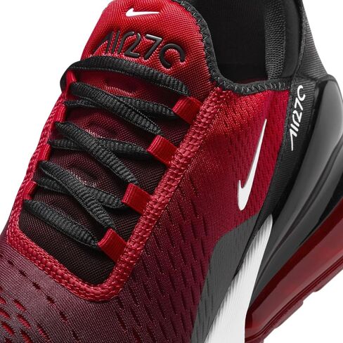 Nike Air Max 270 Men's Shoes (Gym Red/Black/White) Size 13 in Kuwait