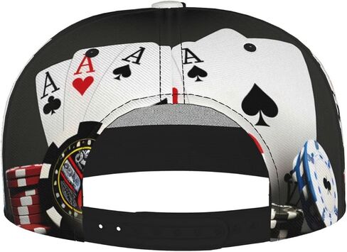 Gothic Rose Blood Skull Baseball Cap - Lightweight Snapback Hat for Running Traveling Outdoor Activities in Kuwait