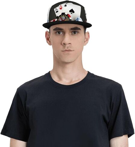 Gothic Rose Blood Skull Baseball Cap - Lightweight Snapback Hat for Running Traveling Outdoor Activities in Kuwait