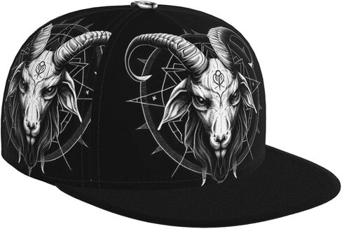 Gothic Rose Blood Skull Baseball Cap - Lightweight Snapback Hat for Running Traveling Outdoor Activities in Kuwait