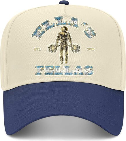 قبعة BROTHER TRUCKERS Ella's Fellas 2026 in Kuwait