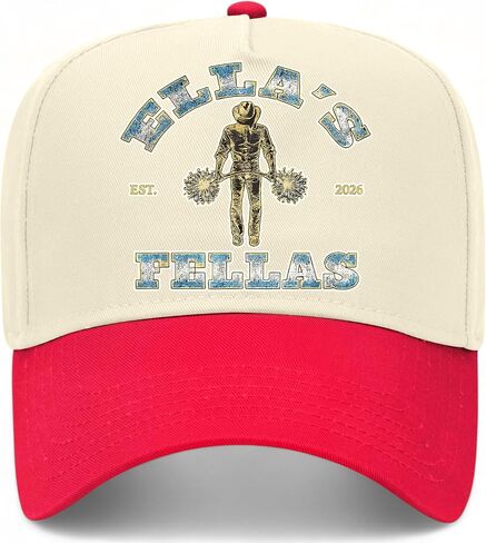قبعة BROTHER TRUCKERS Ella's Fellas 2026 in Kuwait