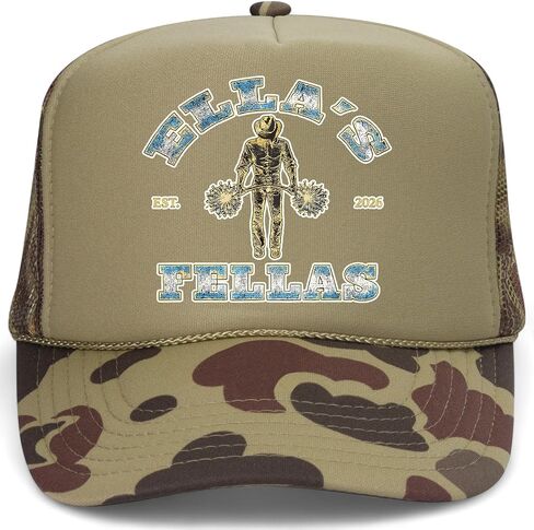 قبعة BROTHER TRUCKERS Ella's Fellas 2026 in Kuwait