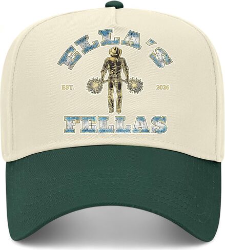 قبعة BROTHER TRUCKERS Ella's Fellas 2026 in Kuwait