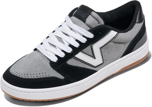 حذاء Vans للكبار من الجنسين Lowland 2.0 - أحذية رياضية كلاسيكية من الثمانينيات للرجال والنساء، موضة كاجوال in Kuwait