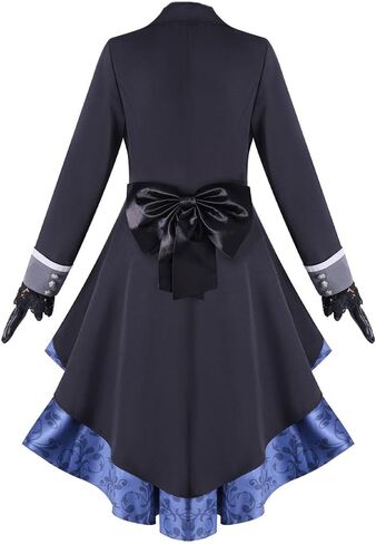 Anime Game Kuroshitsuji Cosplay Costumes Ciel Phantomhive Cosplay Costume Uniforms New in Saudi Arabia