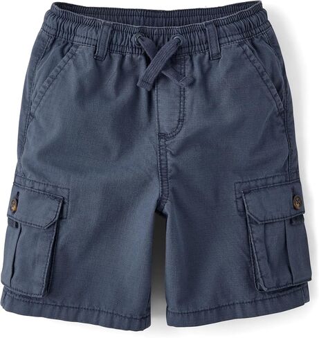 Gymboree Boys' and Toddler Pull on Cargo Shorts in Kuwait