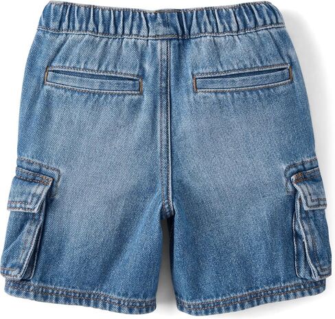 Gymboree Boys' and Toddler Pull on Cargo Shorts in Saudi Arabia