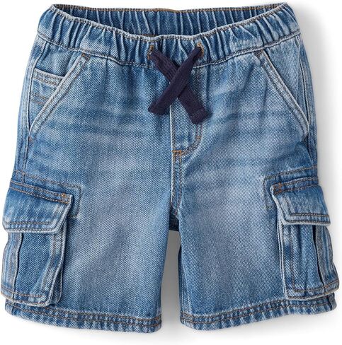 Gymboree Boys' and Toddler Pull on Cargo Shorts in Saudi Arabia