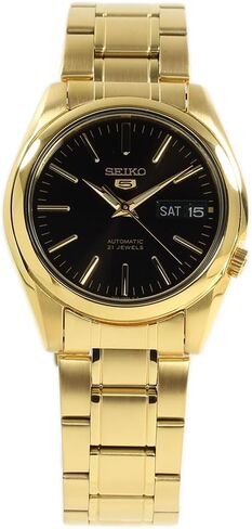 Seiko SNKL50K1 Men's Wristwatch, Overseas Model, Automatic in Kuwait