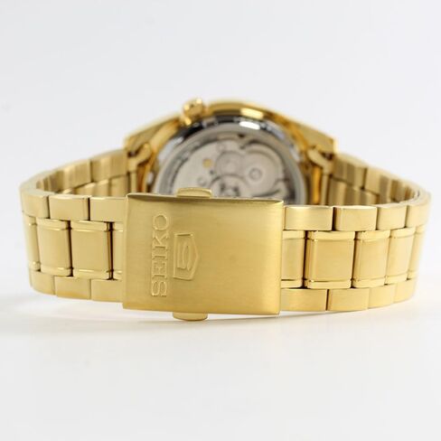Seiko SNKL50K1 Men's Wristwatch, Overseas Model, Automatic in Kuwait