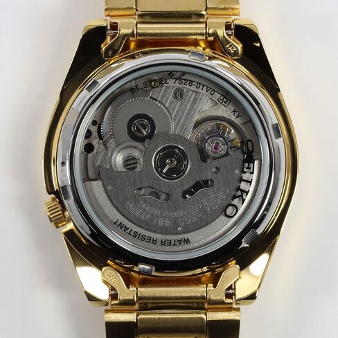 Seiko SNKL50K1 Men's Wristwatch, Overseas Model, Automatic in Kuwait