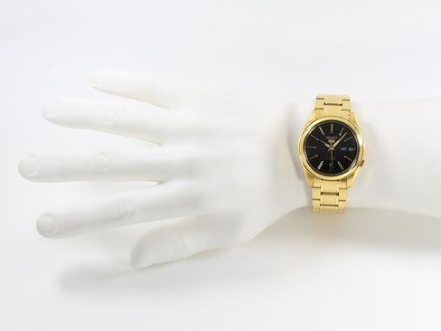 Seiko SNKL50K1 Men's Wristwatch, Overseas Model, Automatic in Kuwait