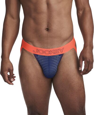 Jockey Men's Underwear EverActive VentraCool Air Jock Strap in Kuwait