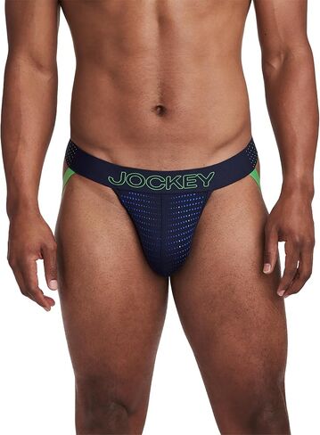Jockey Men's Underwear EverActive VentraCool Air Jock Strap in Kuwait