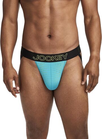 Jockey Men's Underwear EverActive VentraCool Air Jock Strap in Kuwait