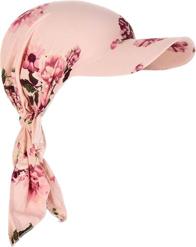 YYAOJHAO Chemo Cancer Headwear for Women Pre-Tied Bandana Headscarf Baldness UV Protection Outdoor Headwrap in Saudi Arabia
