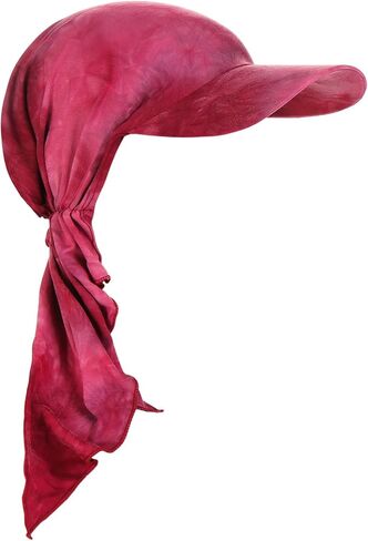 YYAOJHAO Chemo Cancer Headwear for Women Pre-Tied Bandana Headscarf Baldness UV Protection Outdoor Headwrap in Saudi Arabia