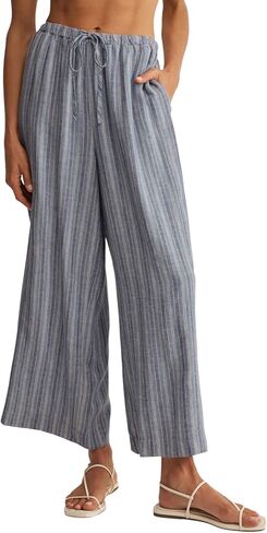 Z SUPPLY Women's The Perfect Striped Pant in Saudi Arabia