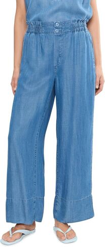 Liverpool Los Angeles Cinch Waist High-Rise Pull-On Pants 28in Inseam in Kuwait