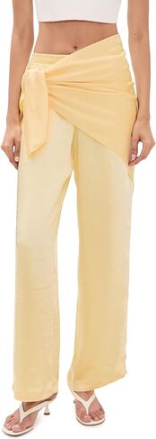 4TH+RECKLESS Women's Corbie Trousers in Saudi Arabia
