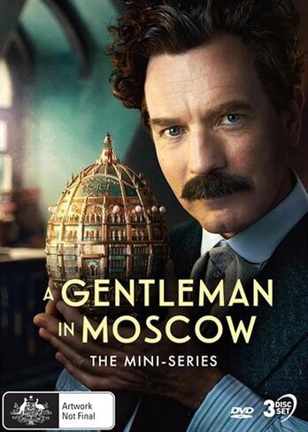 A Gentleman in Moscow: The Mini-Series in Saudi Arabia