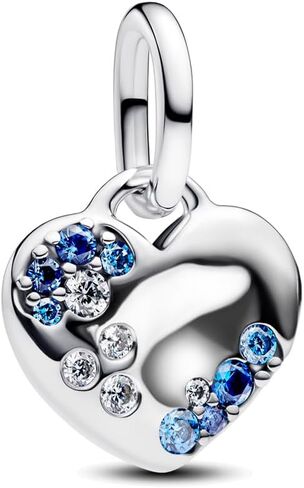 Bead Dangle Charm 925 Sterling Silver Charms Fit Women Bracelet And Necklaces Bead Pendant Jewelry Gifts For Family Friends in Saudi Arabia