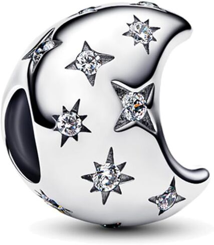 Bead Dangle Charm 925 Sterling Silver Charms Fit Women Bracelet And Necklaces Bead Pendant Jewelry Gifts For Family Friends in Saudi Arabia