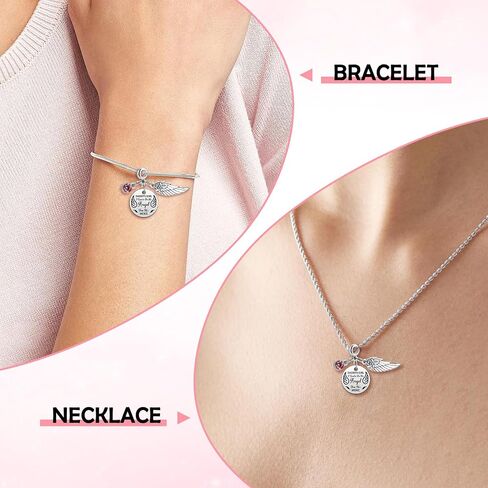 Heigebi Memorial Gifts for Loss of Dad Dangle Charms for Bracelets Necklace In Memory of Daddy Remembrance Keepsake Jewelry for Daughter Son Loss of Father Sympathy Bereavement Gifts in Saudi Arabia