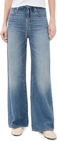 Madewell Women's The Ultimate Wide-Leg Jean in Airy Denim in Kuwait