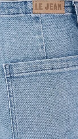 LE JEAN Women's Petite Utility Jeans in Saudi Arabia