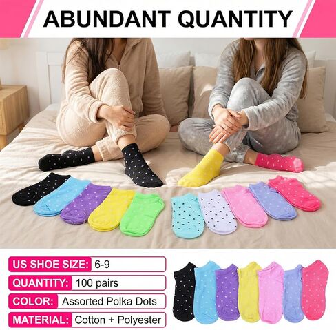 50Pairs Low Cut Ankle Socks for Women Athletic Bulk Socks No Show Womens Sock Lightweight Breathable Sock for Running Casual Outdoor Activities in Saudi Arabia