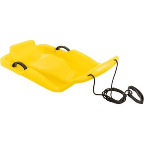 Sportsstuff Classic 2 Person Toboggan Snow Sled, Pack of 2 in Saudi Arabia
