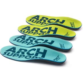 XINIFOOT 2 Pairs Arch Support Comfort Shoe Insoles Plantar Fasciitis Orthotic Shoe Inserts Running Insoles for Men and Women in Saudi Arabia