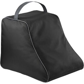 Quadra Hiking Boot Bag - Black/Graphite grey in Saudi Arabia