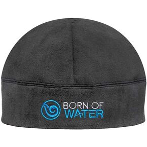 Born of Water Scuba Diving Fleece Skull Cap Beanie: Skullie in Kuwait