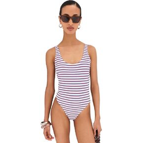 LE BOP Women's Scoop Neck One Piece in Saudi Arabia