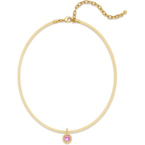 Choker Necklace for Women Dainty Cubic Zircon Pendant Necklace Colorful Rope Chain Necklaces Cute Minimalist Summer Beach Holiday Necklaces Vocation Jewelry Gifts in Saudi Arabia