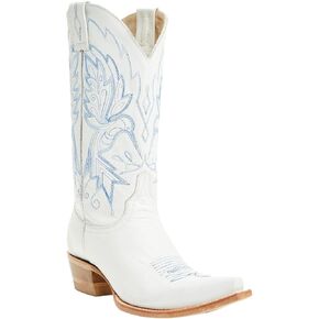 Idyllwind Women's Women's Wings Western Boot Snip Toe - Biwsp25l12 in Saudi Arabia