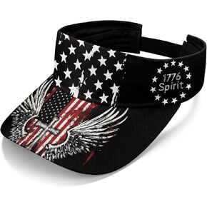 Mens Visor Hat Running Visors for Women Lightweight Golf Visor Hat Breathable Hats for Tennis, Hiking in Saudi Arabia