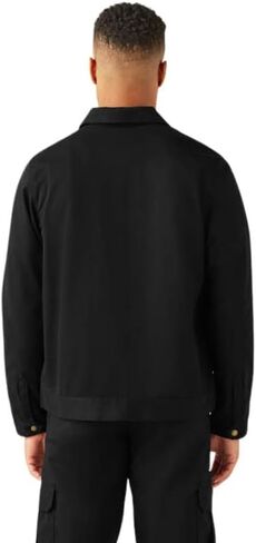 Dickies Men’s Lightweight Casual Twill Utility Jacket in Kuwait